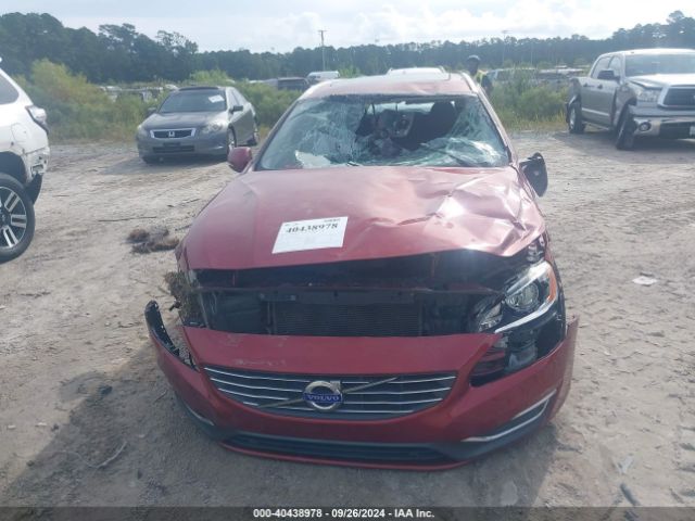 YV140MEK8F1251333 Volvo V60 T5 Premier
