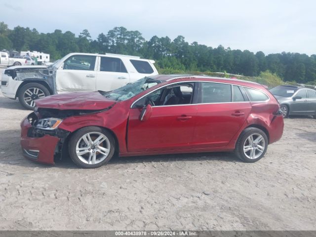YV140MEK8F1251333 Volvo V60 T5 Premier
