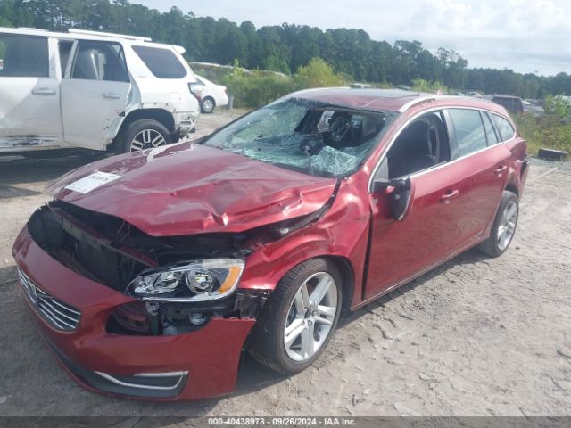 YV140MEK8F1251333 Volvo V60 T5 Premier