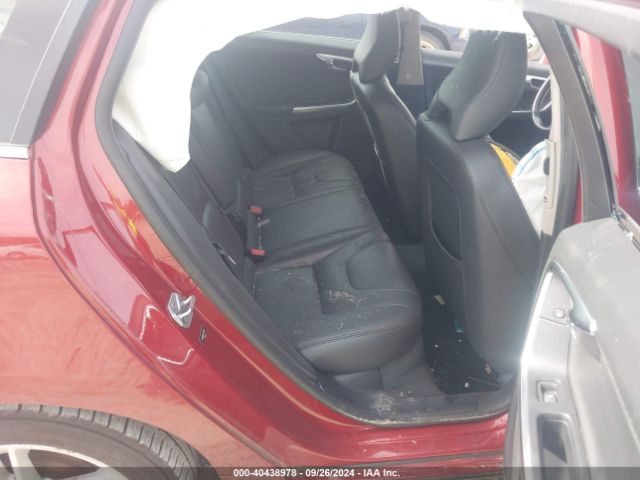 YV140MEK8F1251333 Volvo V60 T5 Premier