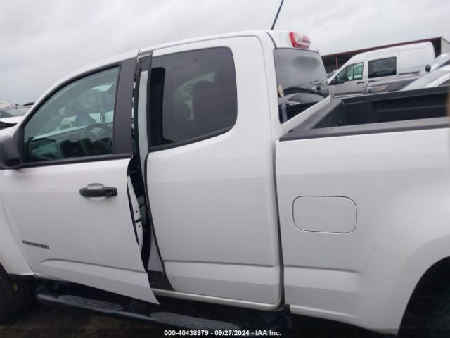 1GCHSBEA3J1223302 Chevrolet Colorado Wt