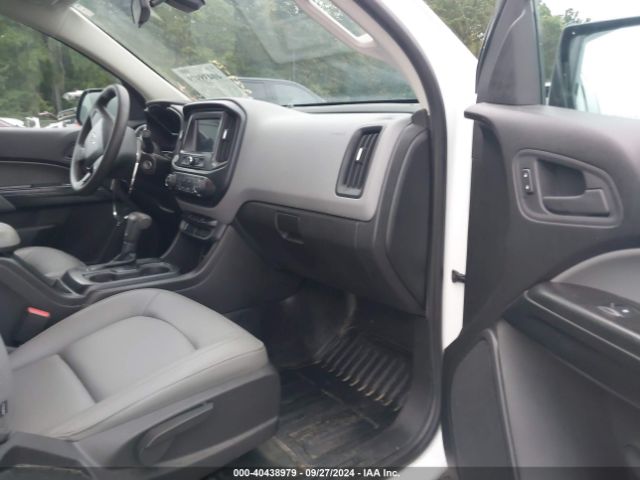 1GCHSBEA3J1223302 Chevrolet Colorado Wt