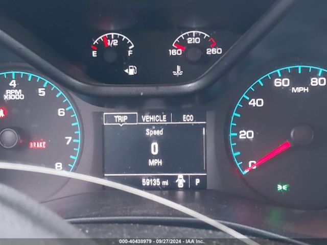 1GCHSBEA3J1223302 Chevrolet Colorado Wt