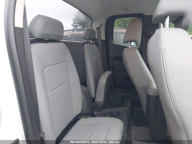 1GCHSBEA3J1223302 Chevrolet Colorado Wt