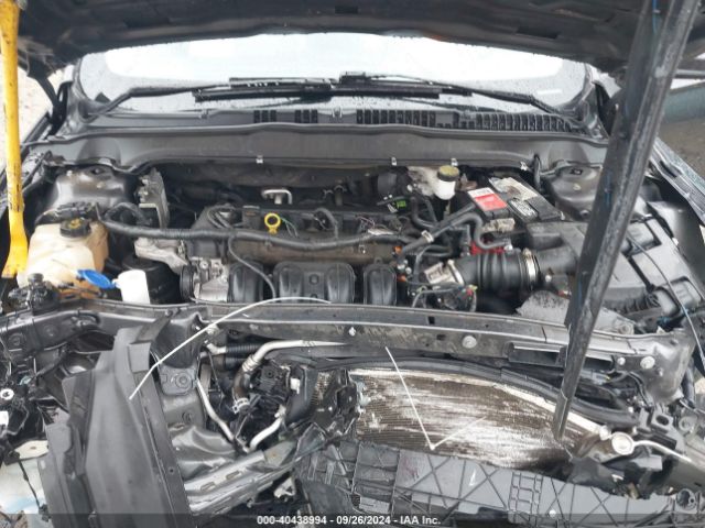 3FA6P0G77KR126972 Ford FUSION S