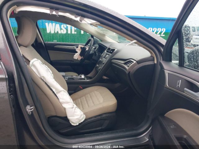 3FA6P0G77KR126972 Ford FUSION S
