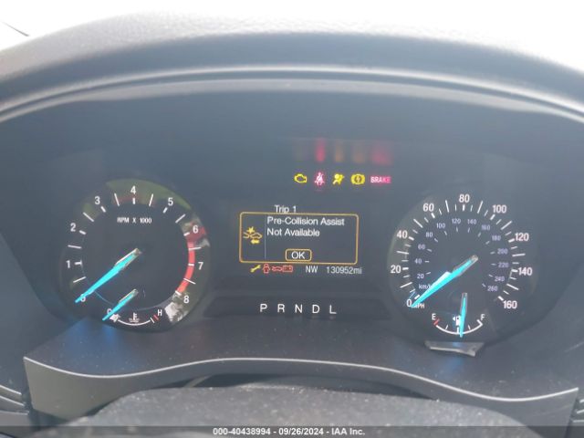 3FA6P0G77KR126972 Ford FUSION S