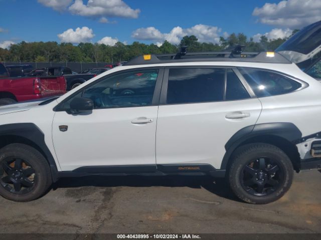 4S4BTGUD0N3159141 Subaru Outback Wilderness