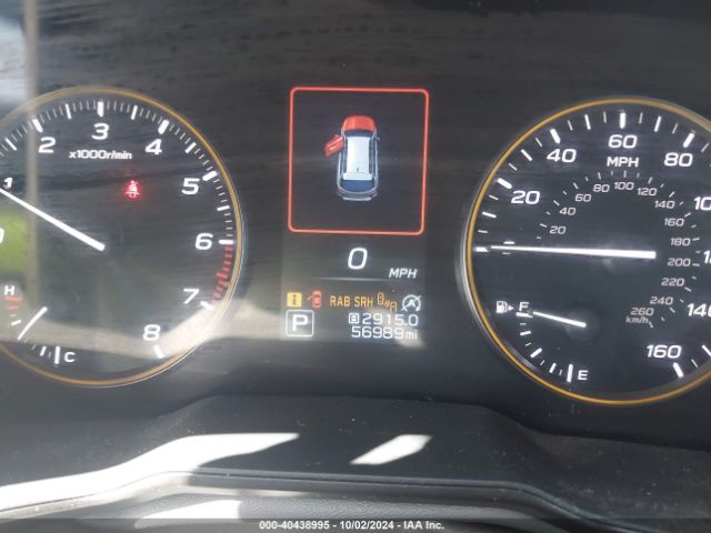 4S4BTGUD0N3159141 Subaru Outback Wilderness