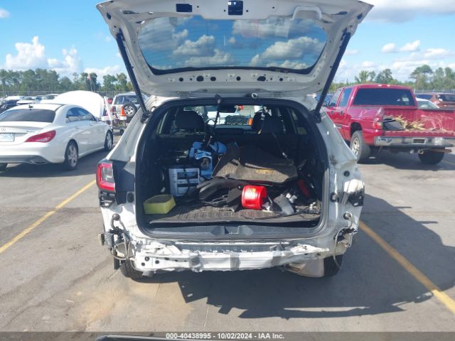 4S4BTGUD0N3159141 Subaru Outback Wilderness