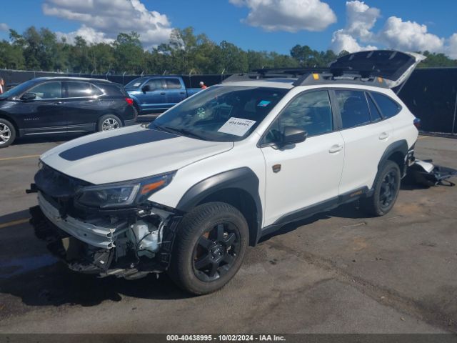 4S4BTGUD0N3159141 Subaru Outback Wilderness