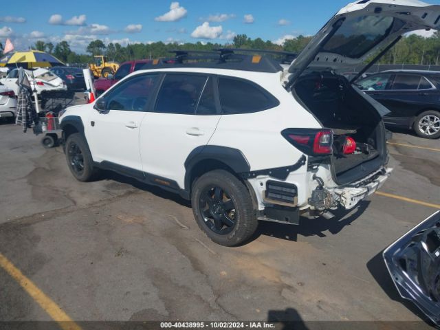 4S4BTGUD0N3159141 Subaru Outback Wilderness