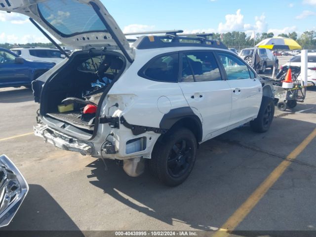 4S4BTGUD0N3159141 Subaru Outback Wilderness