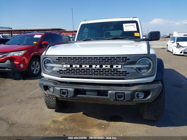 Ford Bronco Badlands 2022 1FMDE5CP5NLB17597 Image 13