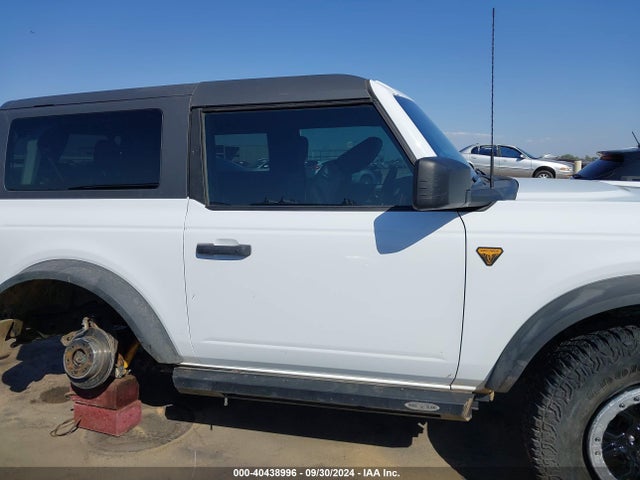Ford Bronco Badlands 2022 1FMDE5CP5NLB17597 Image 14