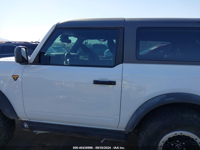 Ford Bronco Badlands 2022 1FMDE5CP5NLB17597 Image 15