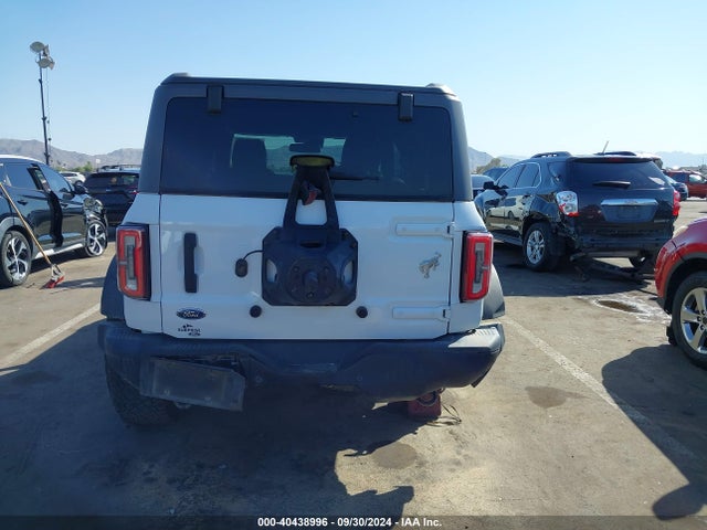 Ford Bronco Badlands 2022 1FMDE5CP5NLB17597 Image 17