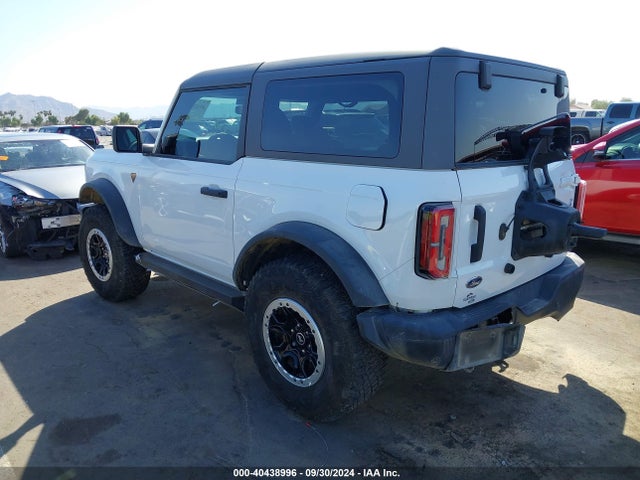 Ford Bronco Badlands 2022 1FMDE5CP5NLB17597 Image 3