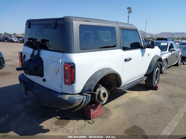 Ford Bronco Badlands 2022 1FMDE5CP5NLB17597 Image 4