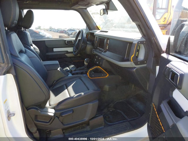 Ford Bronco Badlands 2022 1FMDE5CP5NLB17597 Image 5