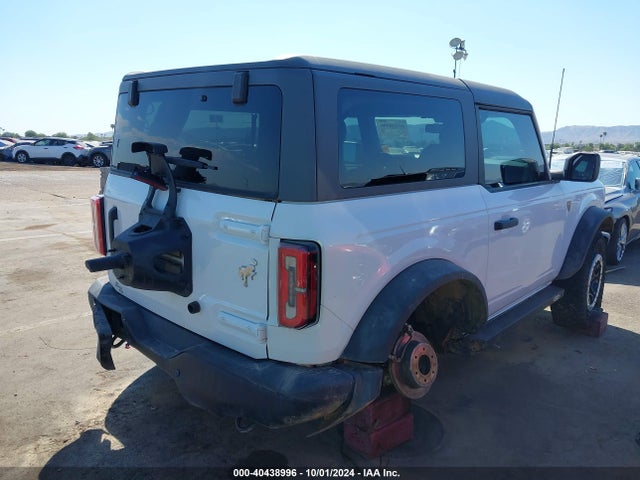 Ford Bronco Badlands 2022 1FMDE5CP5NLB17597 Image 6