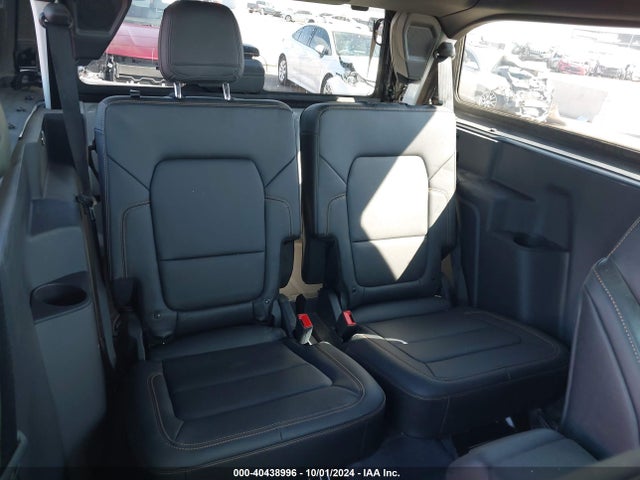 Ford Bronco Badlands 2022 1FMDE5CP5NLB17597 Image 8