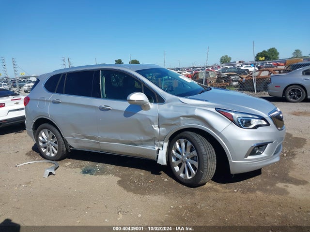 LRBFXESX5GD173561 Buick Envision Premium I