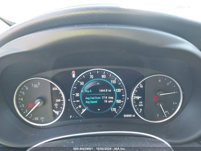 LRBFXESX5GD173561 Buick Envision Premium I