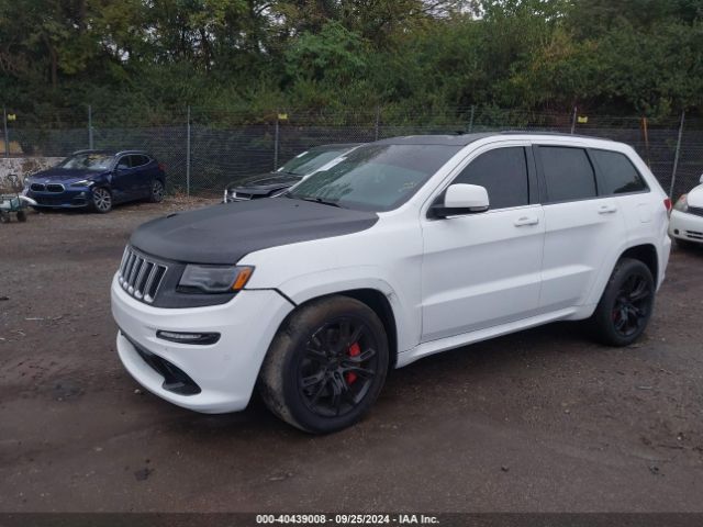 1C4RJFDJ4GC489537 Jeep Grand Cherokee Srt