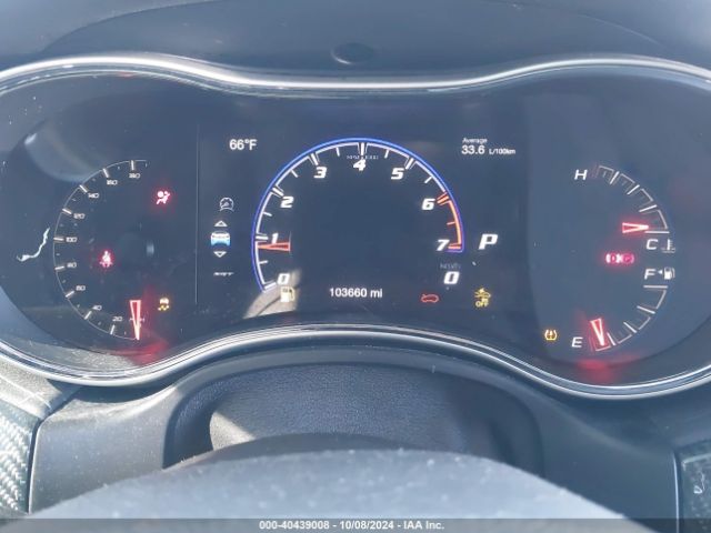 1C4RJFDJ4GC489537 Jeep Grand Cherokee Srt