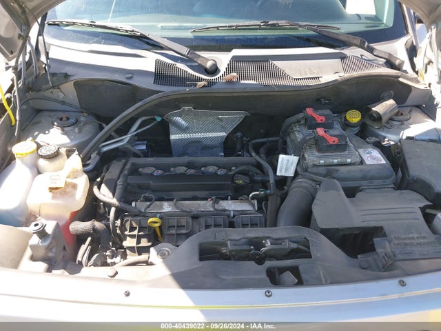 1C4NJPBAXHD137582 Jeep Patriot Sport Fwd