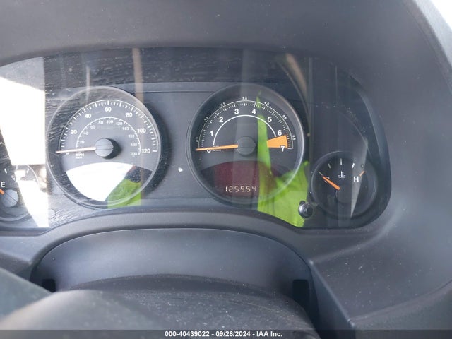 1C4NJPBAXHD137582 Jeep Patriot Sport Fwd