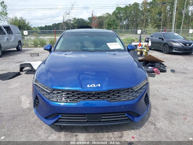 KIA K5 EX 2022 5XXG34J24NG106373 Image 12