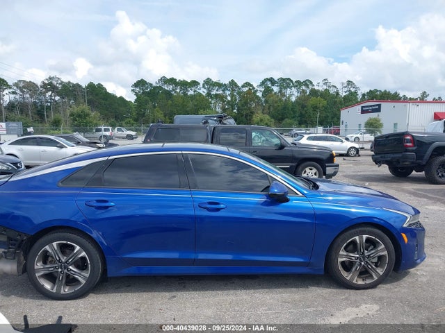 KIA K5 EX 2022 5XXG34J24NG106373 Image 13