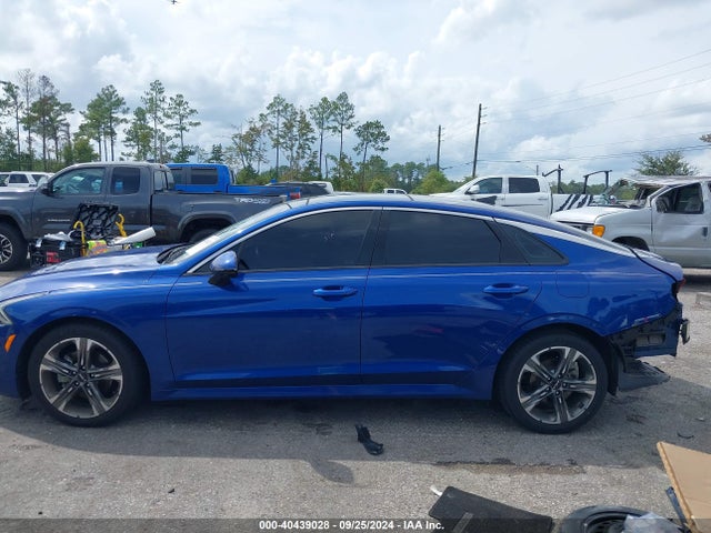 KIA K5 EX 2022 5XXG34J24NG106373 Image 14