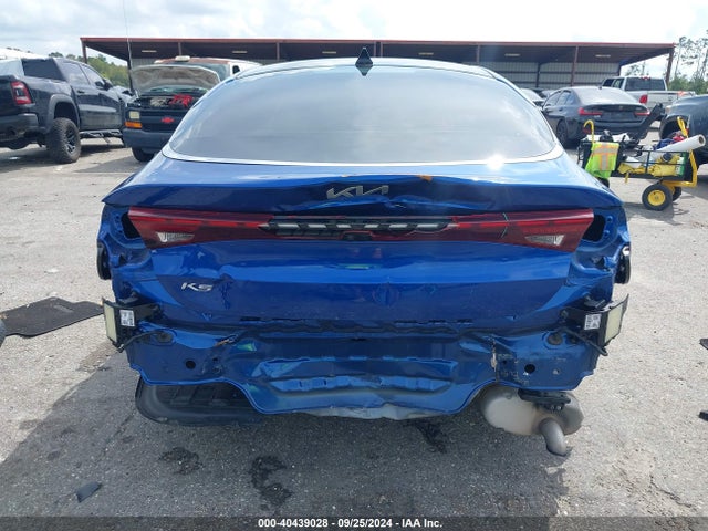 KIA K5 EX 2022 5XXG34J24NG106373 Image 16