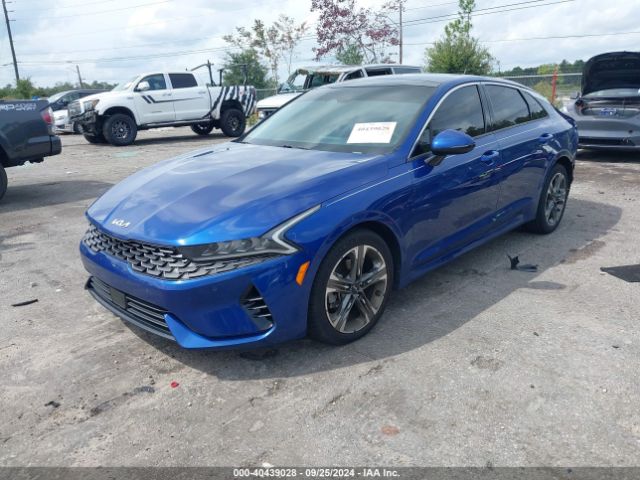 2022 KIA K5 5XXG34J24NG106373 Photo 1