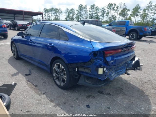 2022 KIA K5 5XXG34J24NG106373 Photo 2