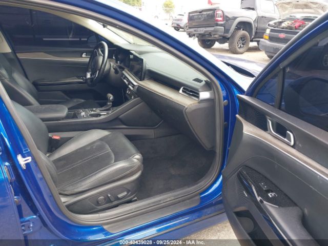 2022 KIA K5 5XXG34J24NG106373 Photo 4