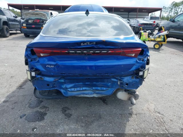 2022 KIA K5 5XXG34J24NG106373 Photo 5