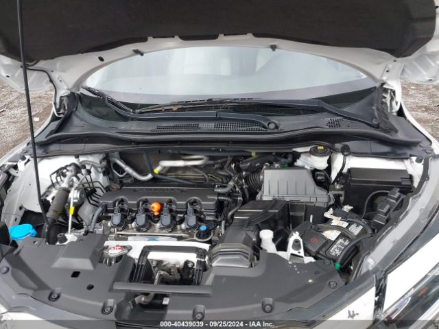 3CZRU6H58NM705884 Honda Hr-v Awd Ex