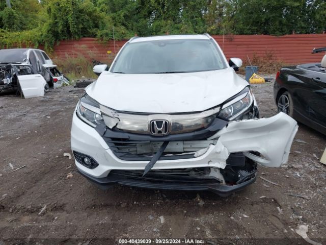 3CZRU6H58NM705884 Honda Hr-v Awd Ex