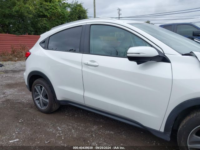 3CZRU6H58NM705884 Honda Hr-v Awd Ex