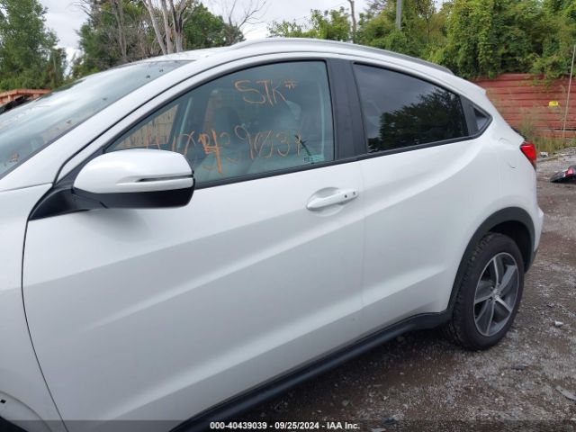 3CZRU6H58NM705884 Honda Hr-v Awd Ex
