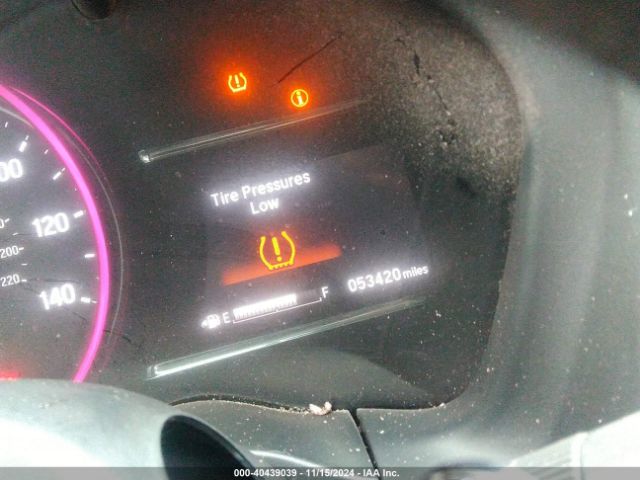 3CZRU6H58NM705884 Honda Hr-v Awd Ex