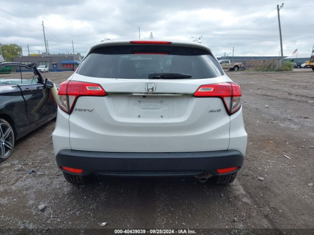 3CZRU6H58NM705884 Honda Hr-v Awd Ex