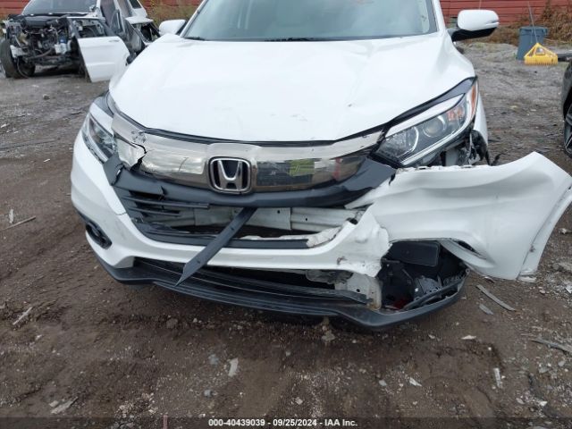 3CZRU6H58NM705884 Honda Hr-v Awd Ex