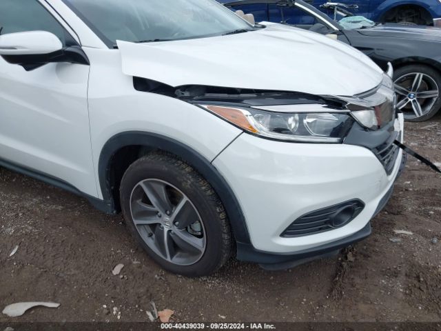 3CZRU6H58NM705884 Honda Hr-v Awd Ex