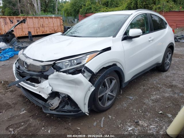 3CZRU6H58NM705884 Honda Hr-v Awd Ex