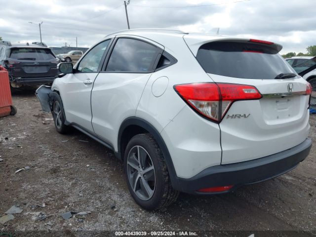 3CZRU6H58NM705884 Honda Hr-v Awd Ex
